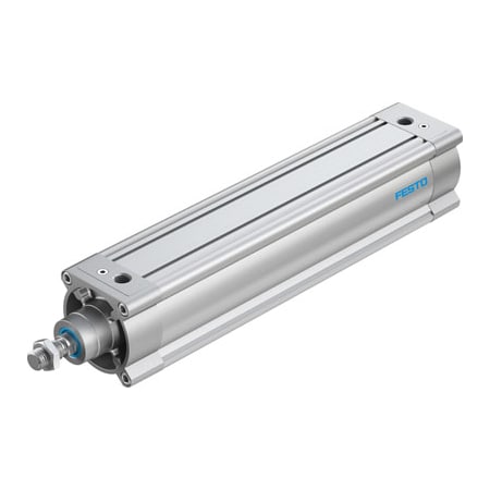Festo Standards-Based Cylinder DSBC-100-400-PPVA-N3 DSBC-100-400-PPVA-N3